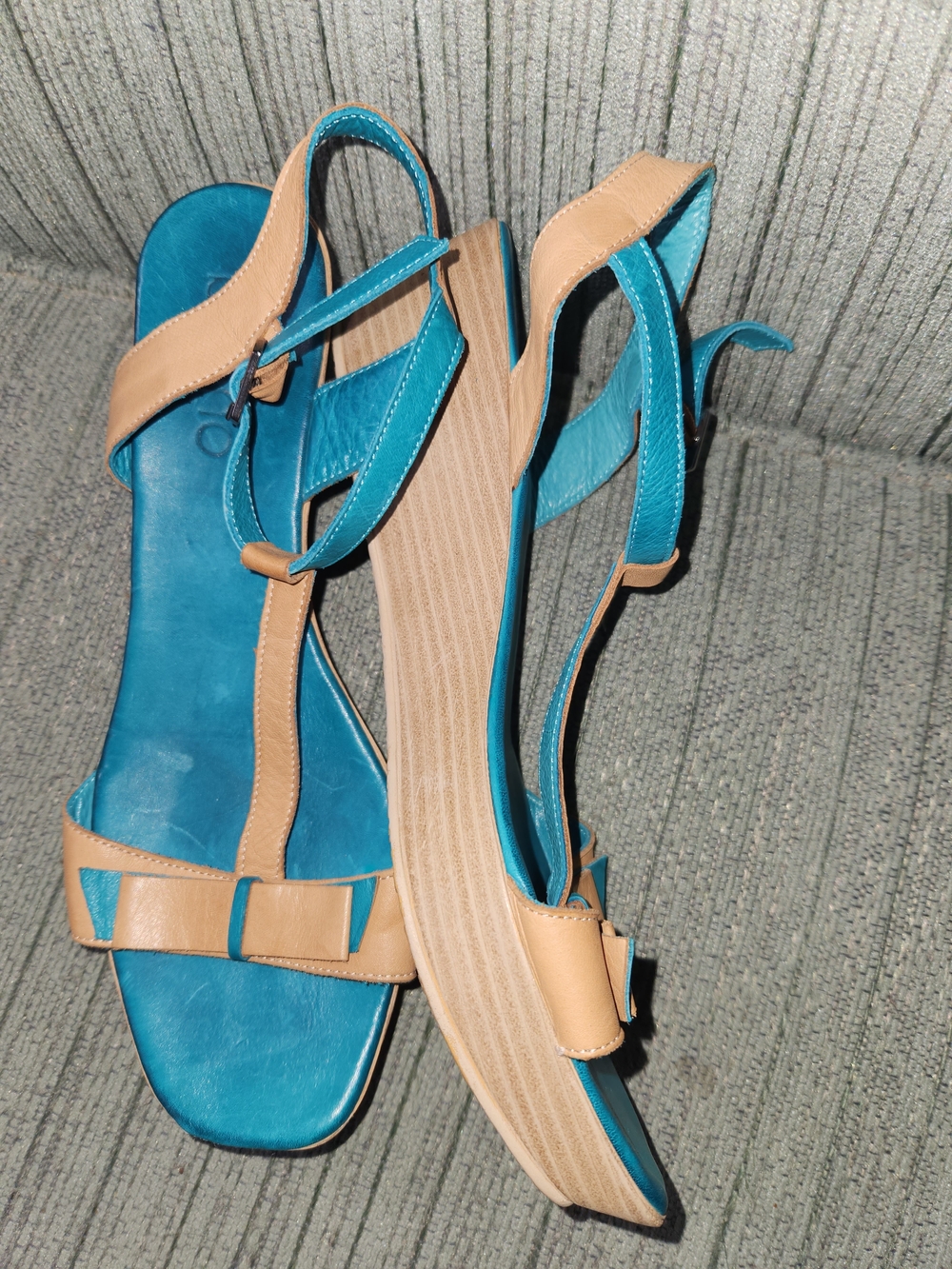 🍉Bueno Wedge Sandals